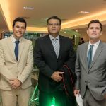 Ênio Correia, Mauro Liberato E Rafael Furtado