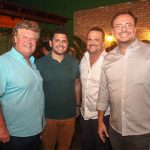 Evandro Colares, Adrísio Camara E Adriano Nogueira (1)