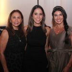 Fátima Maia, Nadia Bismarck E Adriana Pessin