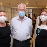 Fernanda Pessoa, Carlos Prado E Sônia Pinheiro