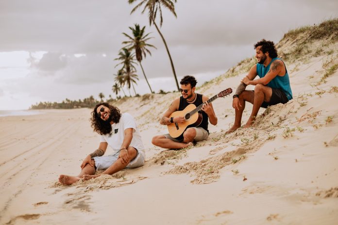 Filipe Anderson E Banda 1