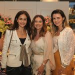 Flávia Fontenele, Emília Buarque E Ana Araújo