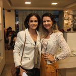 Flávia Fontenele E Ana Araújo