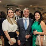 Flávia Setúbal, Cláudio Ibiapina E Elga_