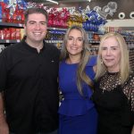 Flávio Figueiredo, Aline Vasconcelos E Lucy Figueiredo