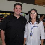 Flávio Figueiredo E Érica Catunda