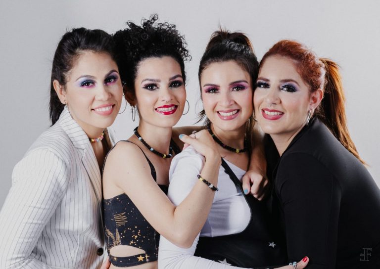 Foto Dayanna Siilver E Convidadas