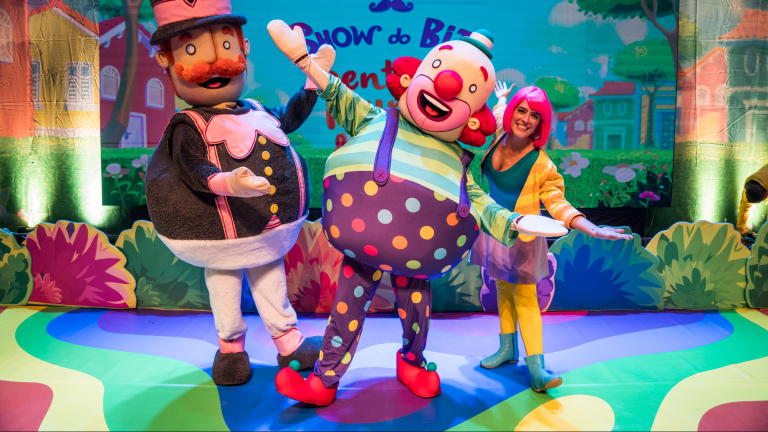 Fotos Show Do Bita 05   Dentro Do Mundo Lá Fora   Creditos Estudio Orra