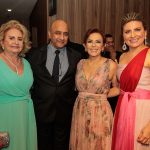 Frnacisca Abrantes, Novaes, Valéria Novaes E Pollyana Almeida