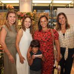 Georgia Guedes, Claudiane Juaçaba, Simone Ximenes E Nara Acioly_
