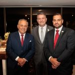 Gervásio Pegado, Renato Almeida E Davi Silveira