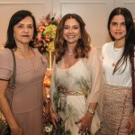 Giovanna Ramalho, Emília Buarque E Maria Mazzarello