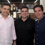 Gustavo Cruz, Flávio E Julio Figueiredo
