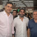Gustavo Cruz, João França E Ricardo Mendes