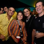 Hebert Vieira, Gisela Dias Branca, Célia E Arthur Magalhães