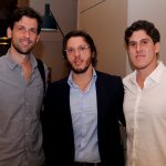 Henrique Brasil, Aloísio E Marcelo Dias Branco