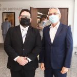 Inacio Aguiar E Nilson Diniz