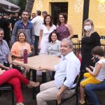 Inauguração Cafeteria Santa Clara   CEArt (16)