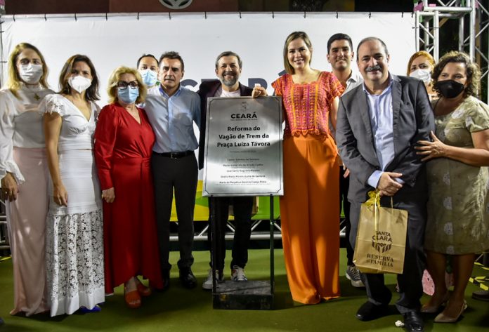 Inauguração Cafeteria Santa Clara   CEArt (33)