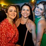Isabel Melo, Carol Borges E Natasha Melgaço