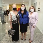 Isabel Porto, Christiane Leitão E Daniele Pimentel