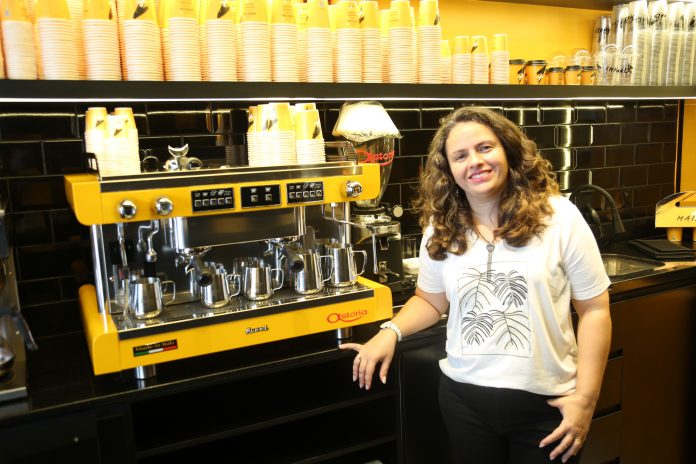 Isabela Lavor Franqueada Mais1 Café Fortaleza
