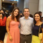 Isabela Monte, Walder Studart E Kamile Studart