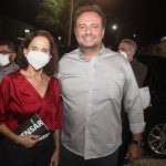 Izolda Cela E Adriano Nogueira