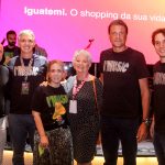 João Carlos E Diógenes, Bernardo Jereissati, Rachel Mendonça, Ilia Alencar, Wellignton E Benjamin Oliveira