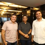 João Pauloo, Celio Freitas E Serginho Miranda