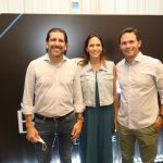 Jonathas Costa, Renata Santos E Fabio Albuquerque