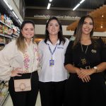 Karla Rodrigues, Érica Catunda E Naiana Maranhão
