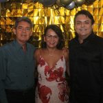 LIno Menezes, Ivonilde Feitosa E Tarcísio Porto