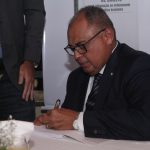 Lançamento Do Livro De Teodoro Silva
