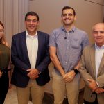 Larissa Mendonça, Mansueto Almeida, Ronialison Fernandes E Paulo Sucupira