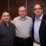 Leonardo Aydelkop, Ricardo Cavalcante E Arthur Ferraz