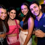 Lissa Santos, Lara Albuquerque, Marina Fiuza E Victor Cavaleti