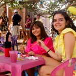 Loretta Viana E Clara Eunice