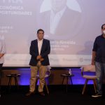 Luiz Girão, Mansueto Almeida E Delano Macêdo