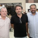 Luiz Queiroz, Ciro Tomaz E Patriolino Dias