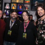 Marcelo Rocha, André Mota, Adyna Cavalcante E Diego Ribeiro