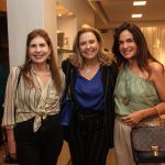 Marcia Jereissati, Adreia Delfino E Ana Virgínia