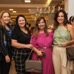 Márcia Peixoto, Rosilandia Lima, Martinha Assunção E Ana Virgínia