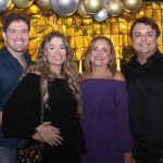 Márcio Paraíba, Beatriz, Teresa E Tarcísio Porto (2)