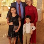 Mariana, Franklin, Mayra E Levi Thé