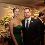 Mariana Timbó E Gilberto Moita