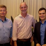 Martin Lima, Kurt Kahla E Laurent Hansen