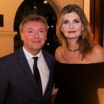 Mauricio Filizola E Laura Paiva