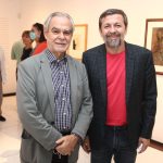 Max Perlingeiro E Élcio Batista