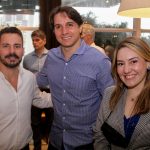 Miguel Dias, Benjamin Oliveira E Nicole Matos